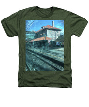 New Jersey From The Train 3 - Heathers T-Shirt