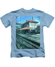 New Jersey From The Train 3 - Kids T-Shirt