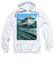 New Jersey From The Train 3 - Sweatshirt