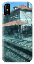 New Jersey From The Train 3 - Phone Case