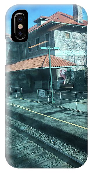 New Jersey From The Train 3 - Phone Case