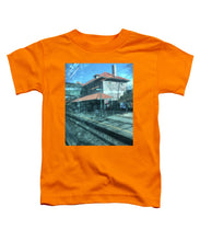 New Jersey From The Train 3 - Toddler T-Shirt