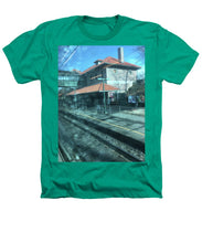 New Jersey From The Train 3 - Heathers T-Shirt