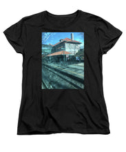 New Jersey From The Train 3 - Women's T-Shirt (Standard Fit)