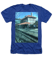 New Jersey From The Train 3 - Heathers T-Shirt