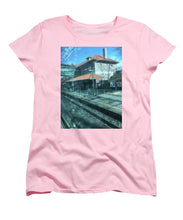 New Jersey From The Train 3 - Women's T-Shirt (Standard Fit)