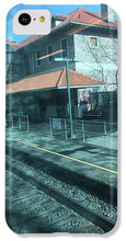 New Jersey From The Train 3 - Phone Case