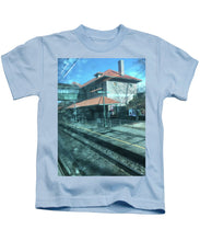New Jersey From The Train 3 - Kids T-Shirt