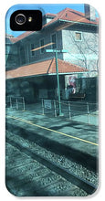 New Jersey From The Train 3 - Phone Case