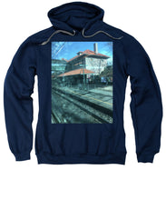 New Jersey From The Train 3 - Sweatshirt