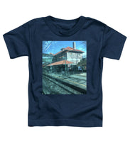 New Jersey From The Train 3 - Toddler T-Shirt