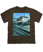 New Jersey From The Train 3 - Youth T-Shirt