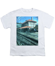 New Jersey From The Train 3 - Youth T-Shirt