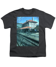 New Jersey From The Train 3 - Youth T-Shirt