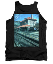 New Jersey From The Train 3 - Tank Top