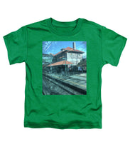 New Jersey From The Train 3 - Toddler T-Shirt
