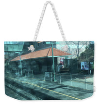 New Jersey From The Train 3 - Weekender Tote Bag