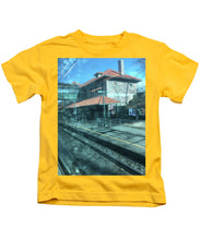 New Jersey From The Train 3 - Kids T-Shirt