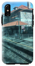 New Jersey From The Train 3 - Phone Case