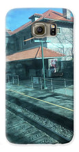 New Jersey From The Train 3 - Phone Case