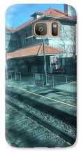 New Jersey From The Train 3 - Phone Case