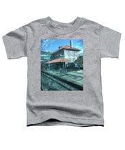New Jersey From The Train 3 - Toddler T-Shirt