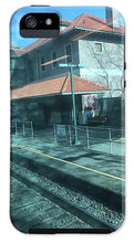 New Jersey From The Train 3 - Phone Case
