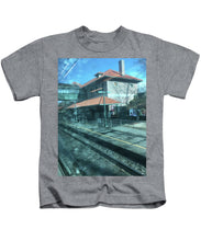 New Jersey From The Train 3 - Kids T-Shirt