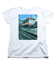 New Jersey From The Train 3 - Women's T-Shirt (Standard Fit)