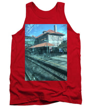New Jersey From The Train 3 - Tank Top