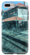 New Jersey From The Train 3 - Phone Case