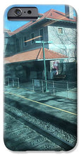 New Jersey From The Train 3 - Phone Case