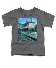 New Jersey From The Train 3 - Toddler T-Shirt