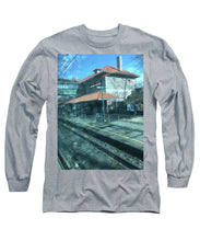 New Jersey From The Train 3 - Long Sleeve T-Shirt