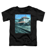 New Jersey From The Train 3 - Toddler T-Shirt