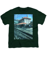 New Jersey From The Train 3 - Youth T-Shirt