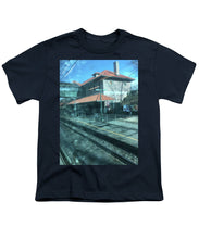 New Jersey From The Train 3 - Youth T-Shirt