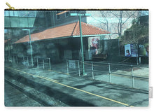 New Jersey From The Train 3 - Carry-All Pouch