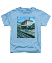 New Jersey From The Train 3 - Toddler T-Shirt