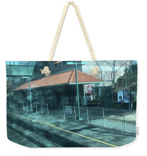 New Jersey From The Train 3 - Weekender Tote Bag
