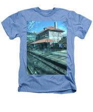 New Jersey From The Train 3 - Heathers T-Shirt