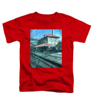 New Jersey From The Train 3 - Toddler T-Shirt