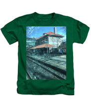 New Jersey From The Train 3 - Kids T-Shirt