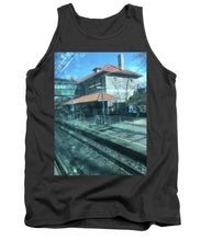 New Jersey From The Train 3 - Tank Top