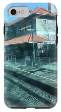 New Jersey From The Train 3 - Phone Case