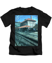 New Jersey From The Train 3 - Kids T-Shirt