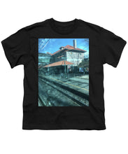 New Jersey From The Train 3 - Youth T-Shirt