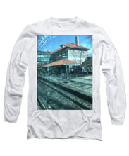 New Jersey From The Train 3 - Long Sleeve T-Shirt
