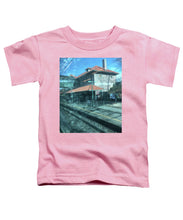New Jersey From The Train 3 - Toddler T-Shirt