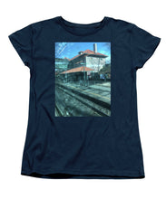 New Jersey From The Train 3 - Women's T-Shirt (Standard Fit)
